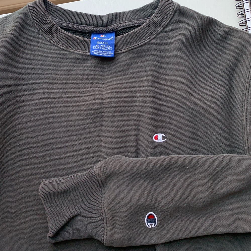 Champion sweatshirt